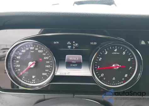 2019 Mercedes-Benz E 300 4Matic from USA, damaged, VIN WDDZF4KBXKA552653